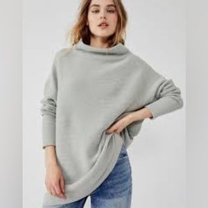 SZ S Free People Ottoman Slouchy Tunic